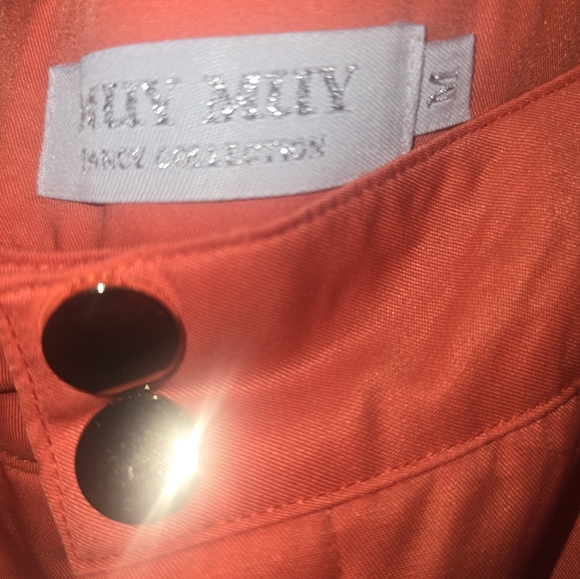 Our Palazzo Orange set is perfect for warm - Picture 4 of 9